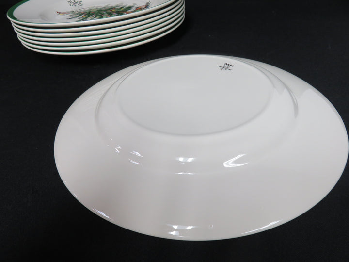 Spode Christmas Plates