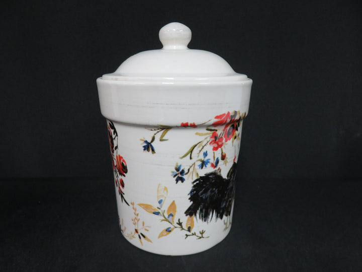 Williams Sonoma Italian Canister Set