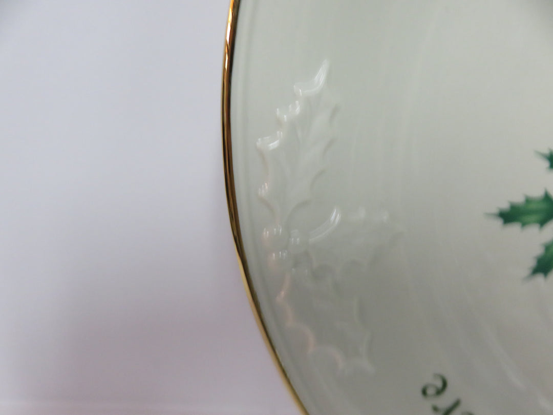 Lenox Holiday Platter