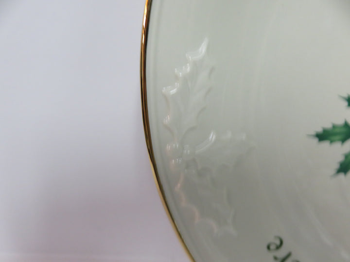Lenox Holiday Platter
