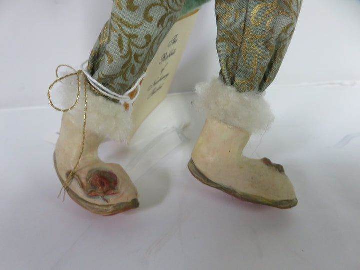 "Rabbits of Newberry Thicket" Ornament