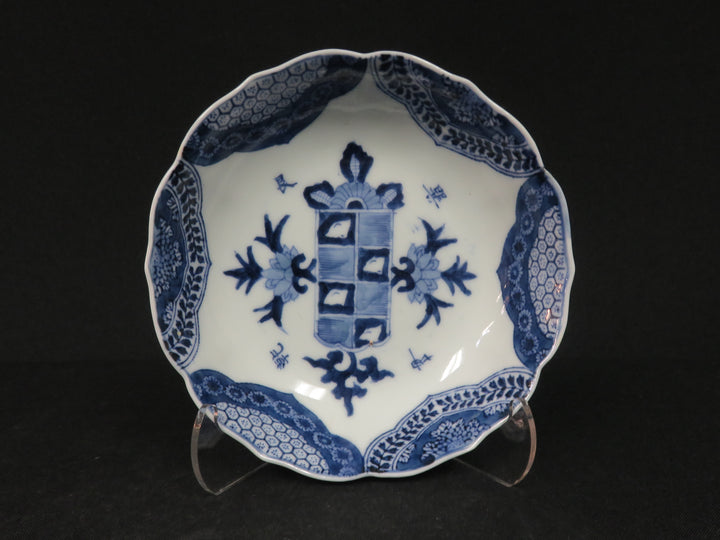 Blue and White Bowl