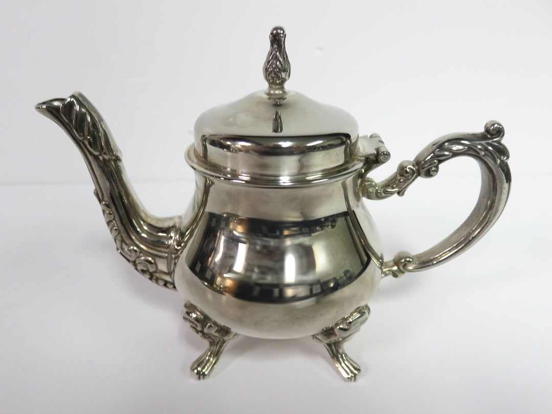 Siverplated Mini Coffee Set