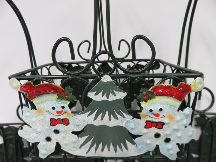 Trio of Holiday Baskets