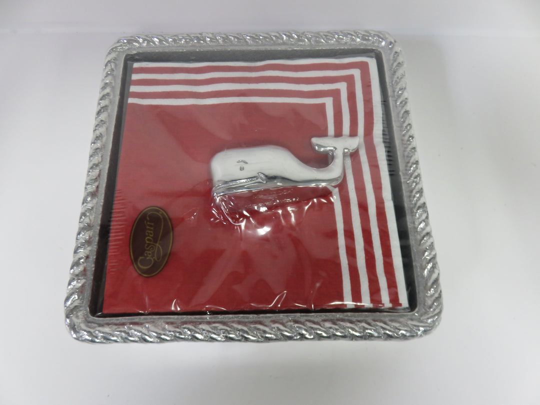 Mariposa for Vineyard Vines Cocktail Napkin Holder