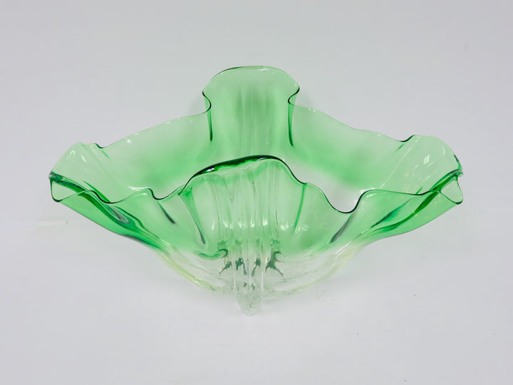 Steuben Grotesque Bowl