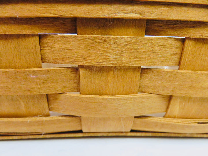 Longaberger Bread Basket