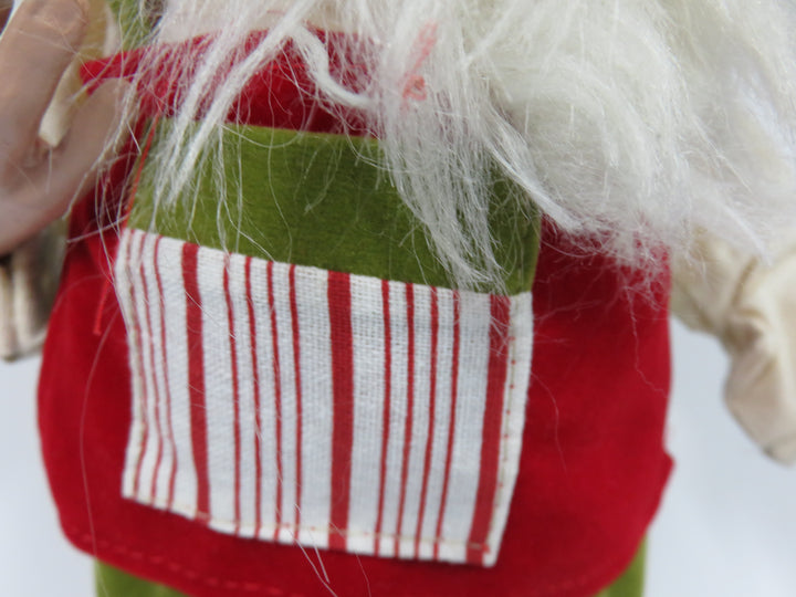 Vintage Christmas Elf