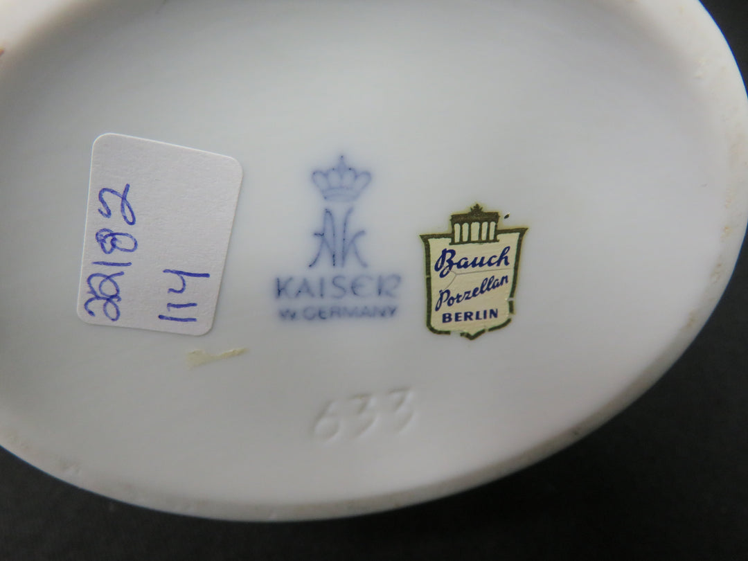 Kaiser Bisque Vase