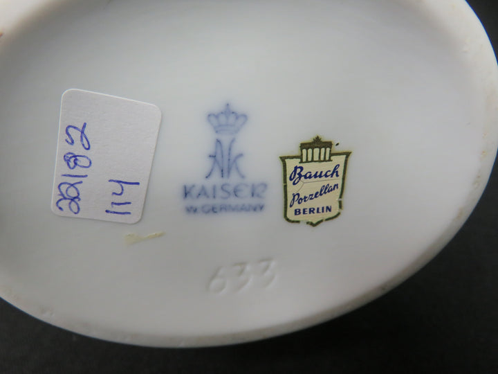 Kaiser Bisque Vase