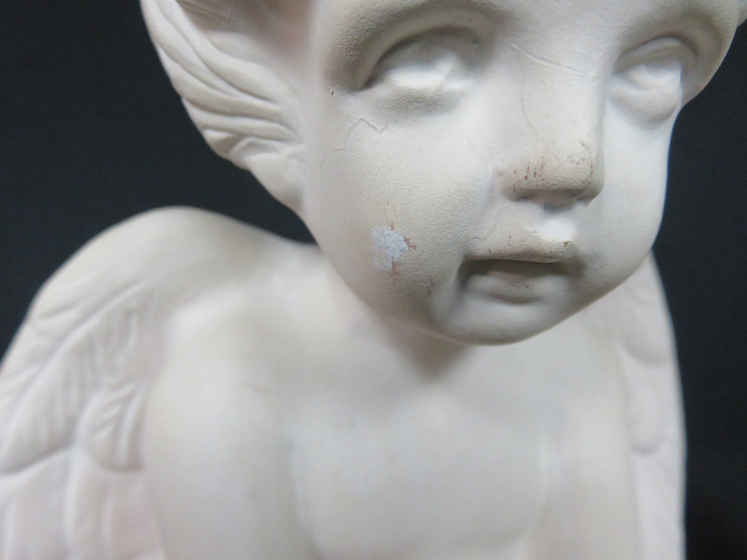 Cherub Candleholders