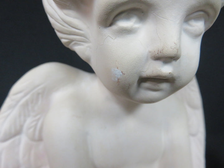 Cherub Candleholders