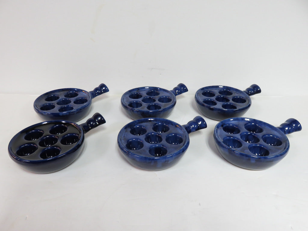 Escagot Dish Set
