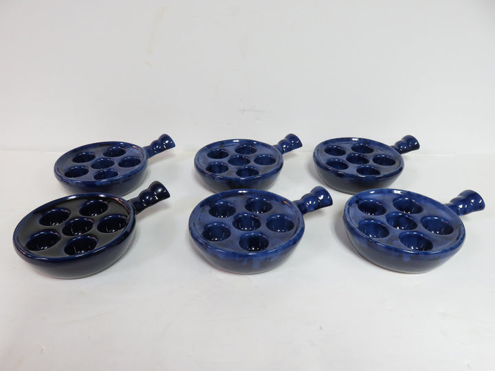 Escagot Dish Set