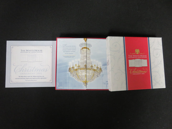 White House Ornament Series