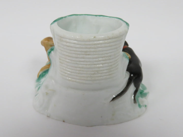 Vintage Match Holder