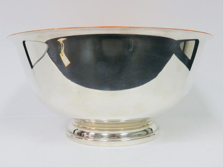 Upcycled Decorative Bowl