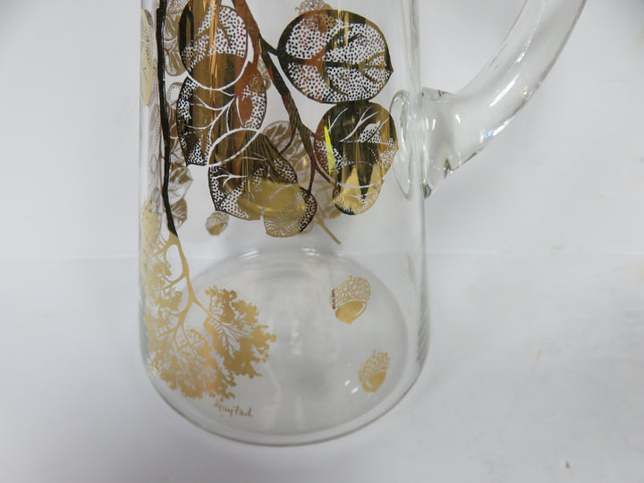 MCM Pitcher Set