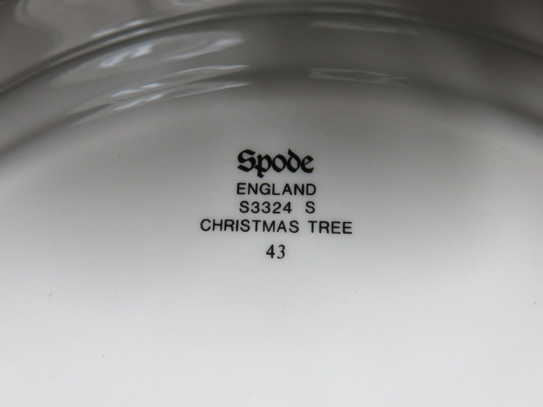Spode Christmas China Set