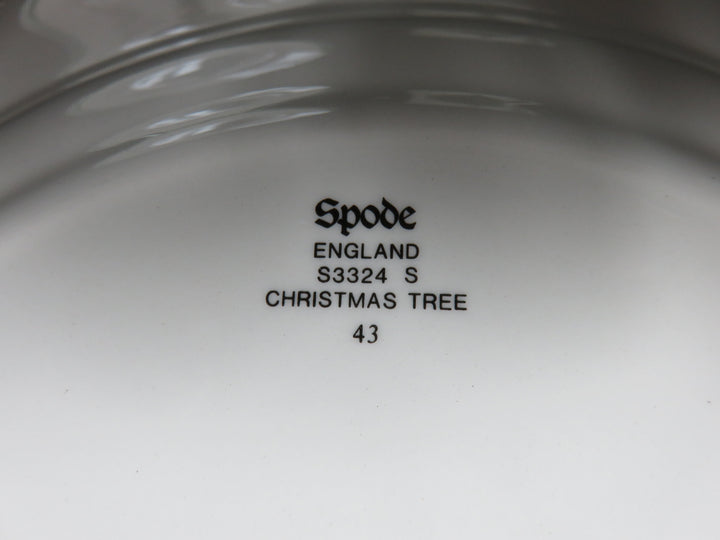 Spode Christmas China Set