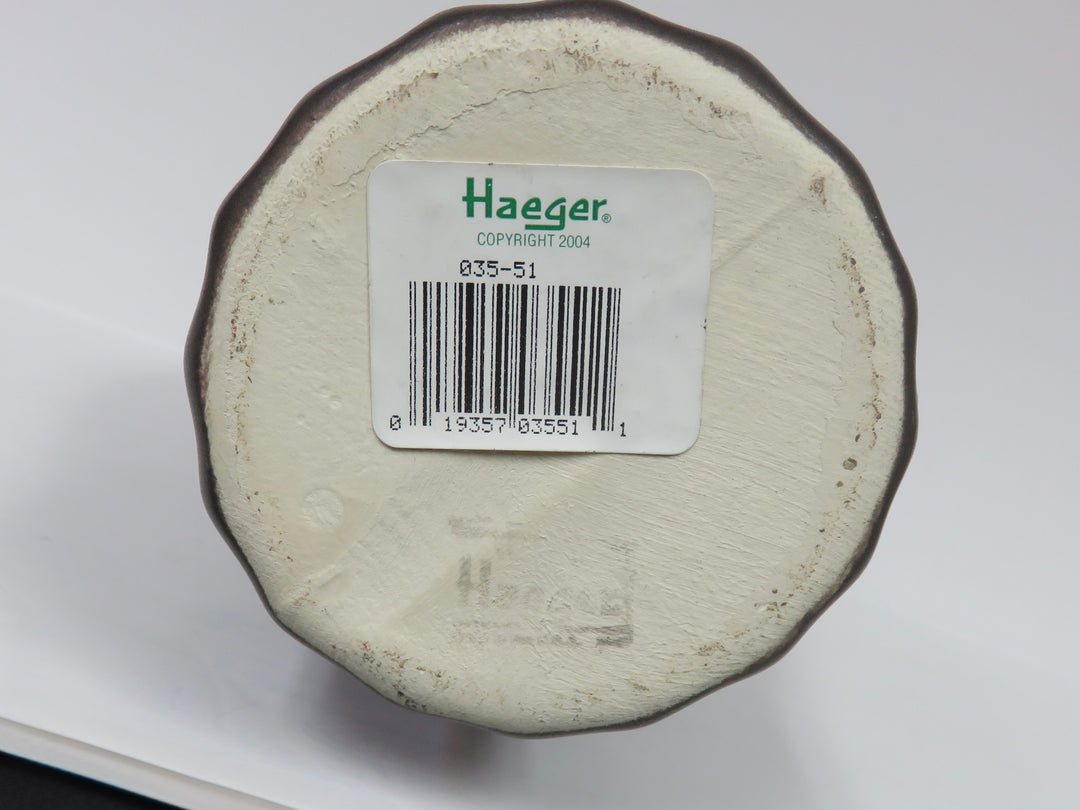 Haeger Vase