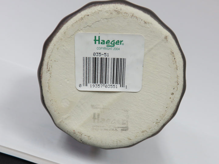 Haeger Vase