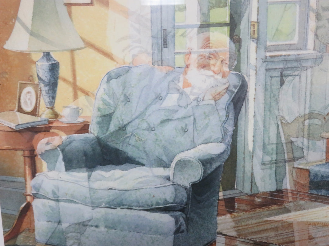 Charles Peterson "Harmony" Print