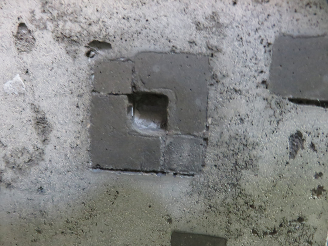 Contemporary Concrete Lamp