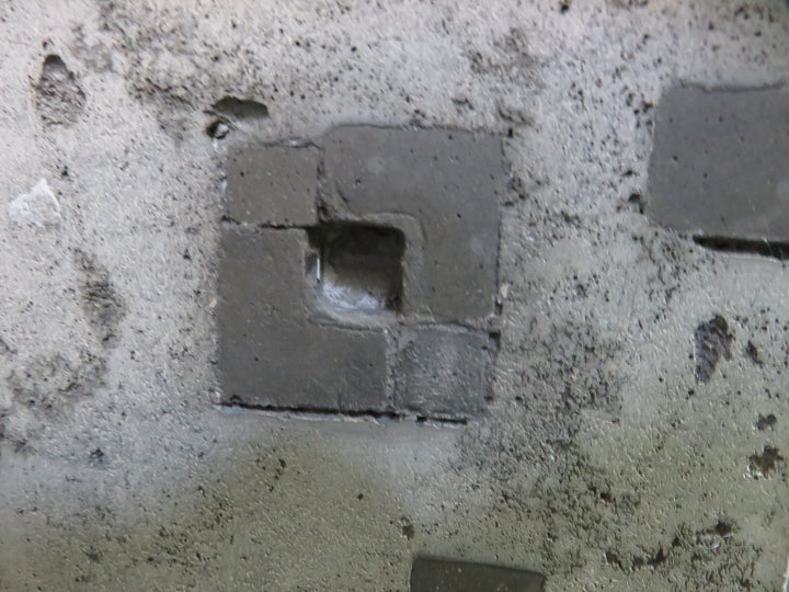 Contemporary Concrete Lamp