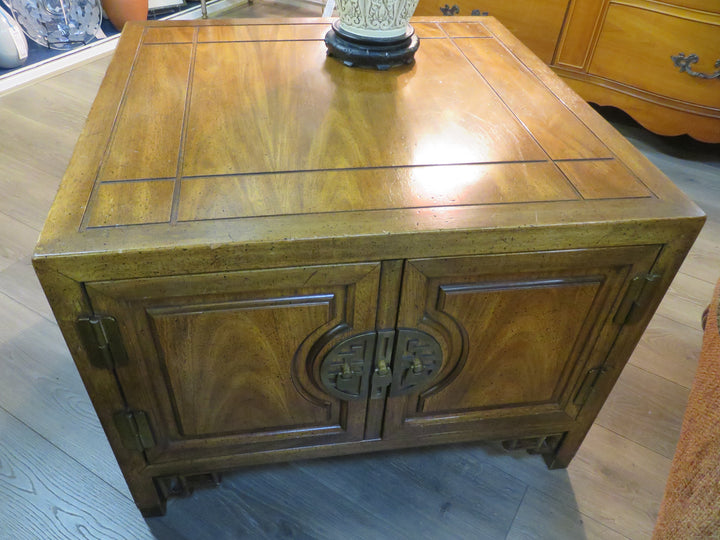 Century Asian Inspired Chest