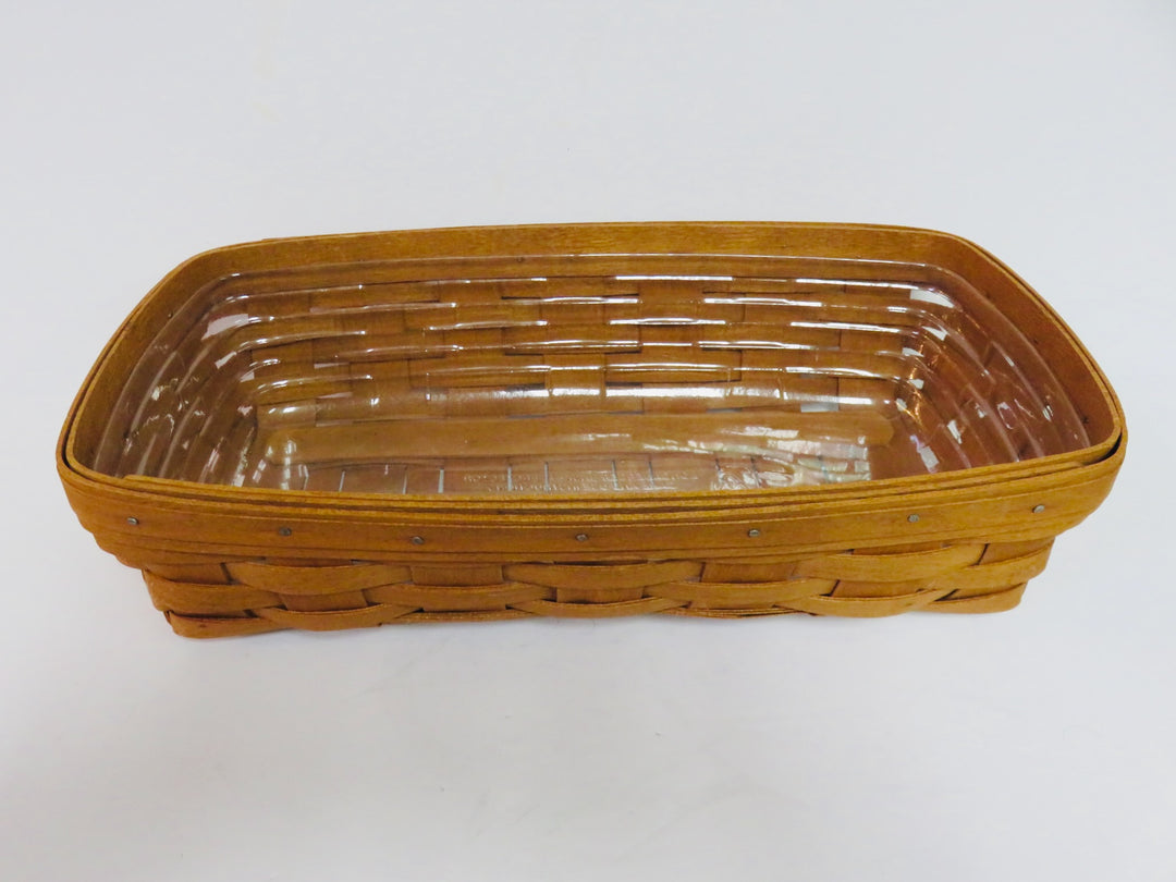 Longaberger Bread Basket