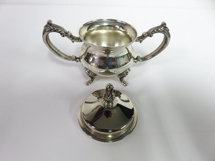 Siverplated Mini Coffee Set