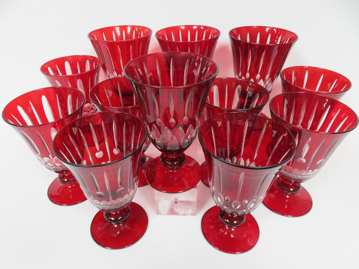 Williams Sonoma Water Glasses