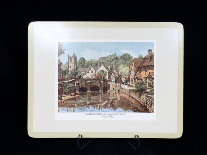 Pimpernel Placemats