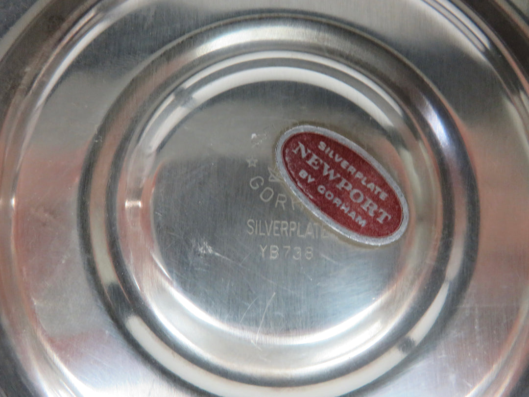 Gorham Bottle Coaster