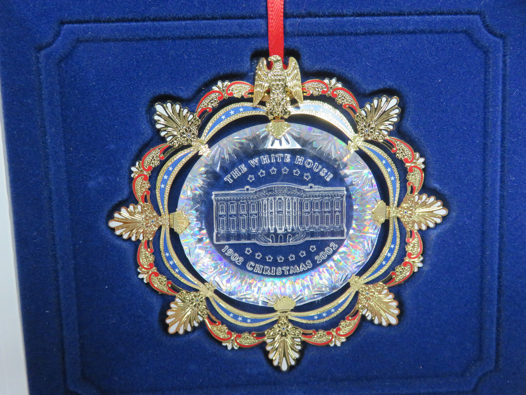White House Ornament Series