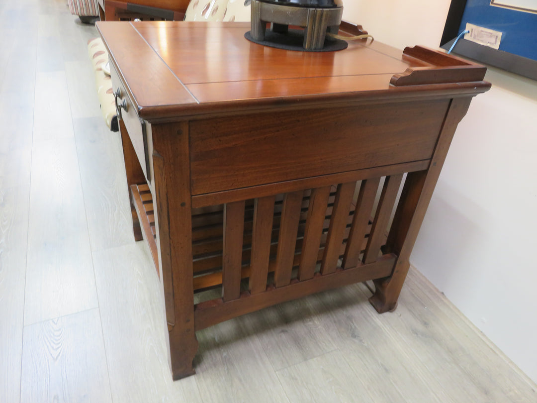 Bob Timberlake End Table