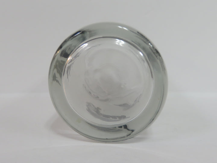 Libby Silver Foliage Juice Glasses