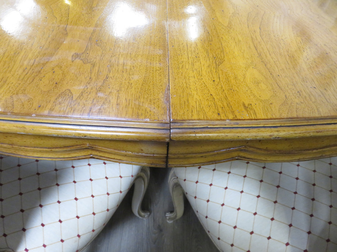 RWay French Country Dining Table & Chairs