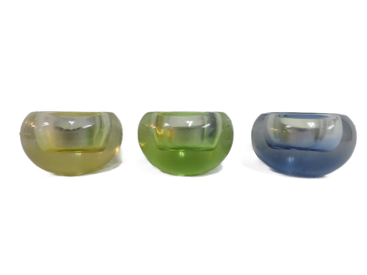 Trio of Votives