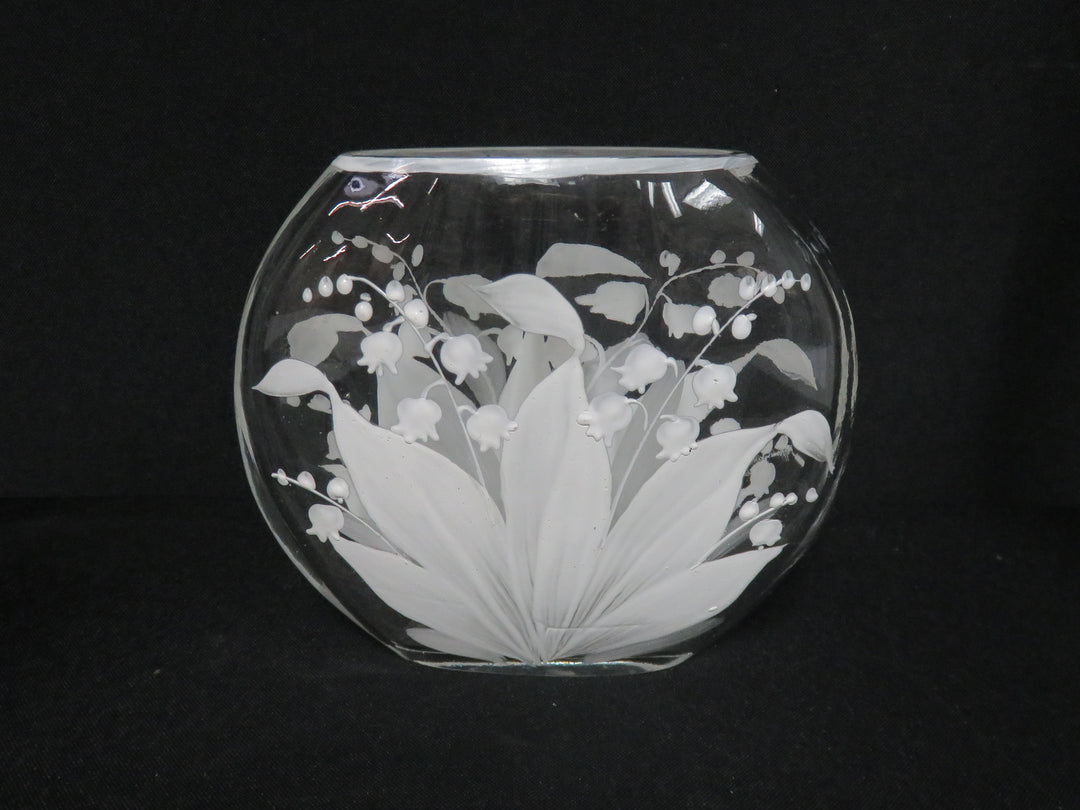 Lily-of-the-Vally Vase