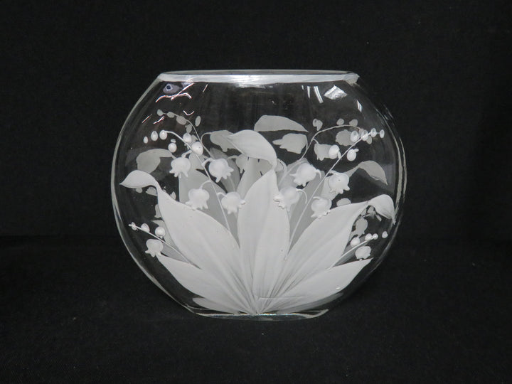 Lily-of-the-Vally Vase