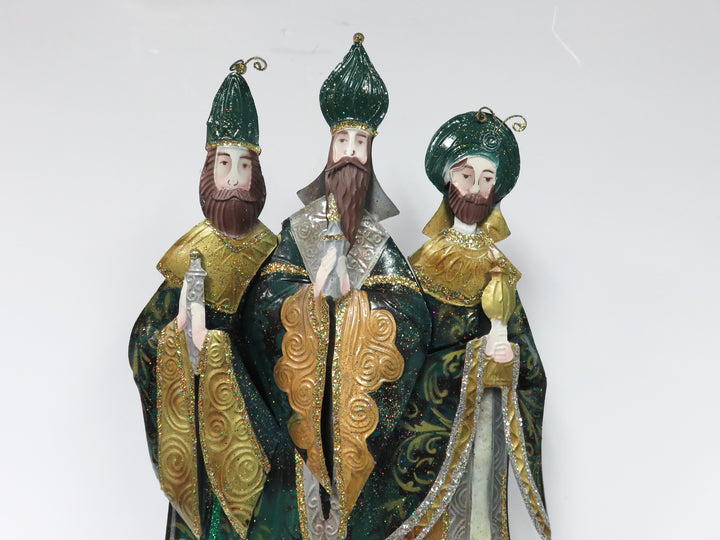 Metal Wise Men