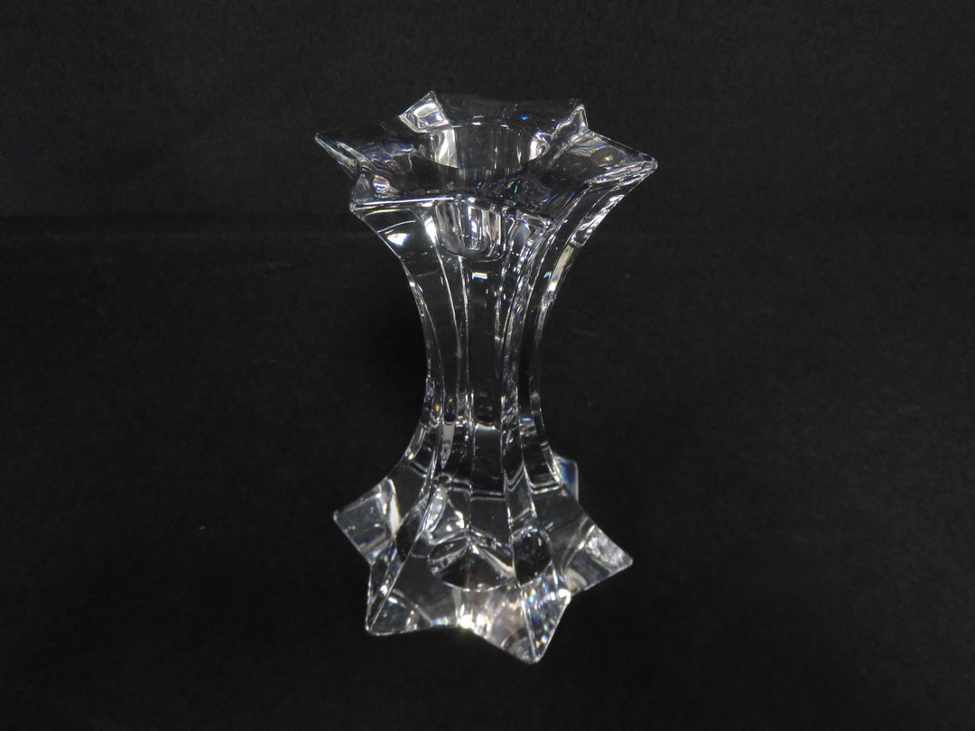 Pair Starbrust Candlesticks