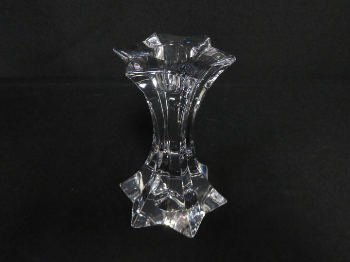 Pair Starbrust Candlesticks