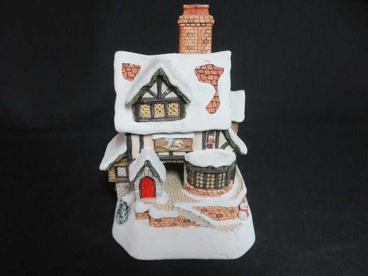 David Winter Village House