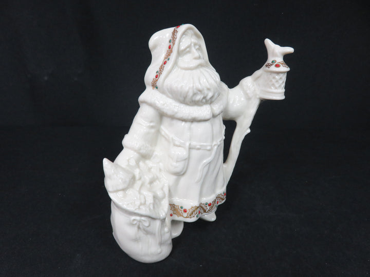 Lenox Woodlands Santa Figurine