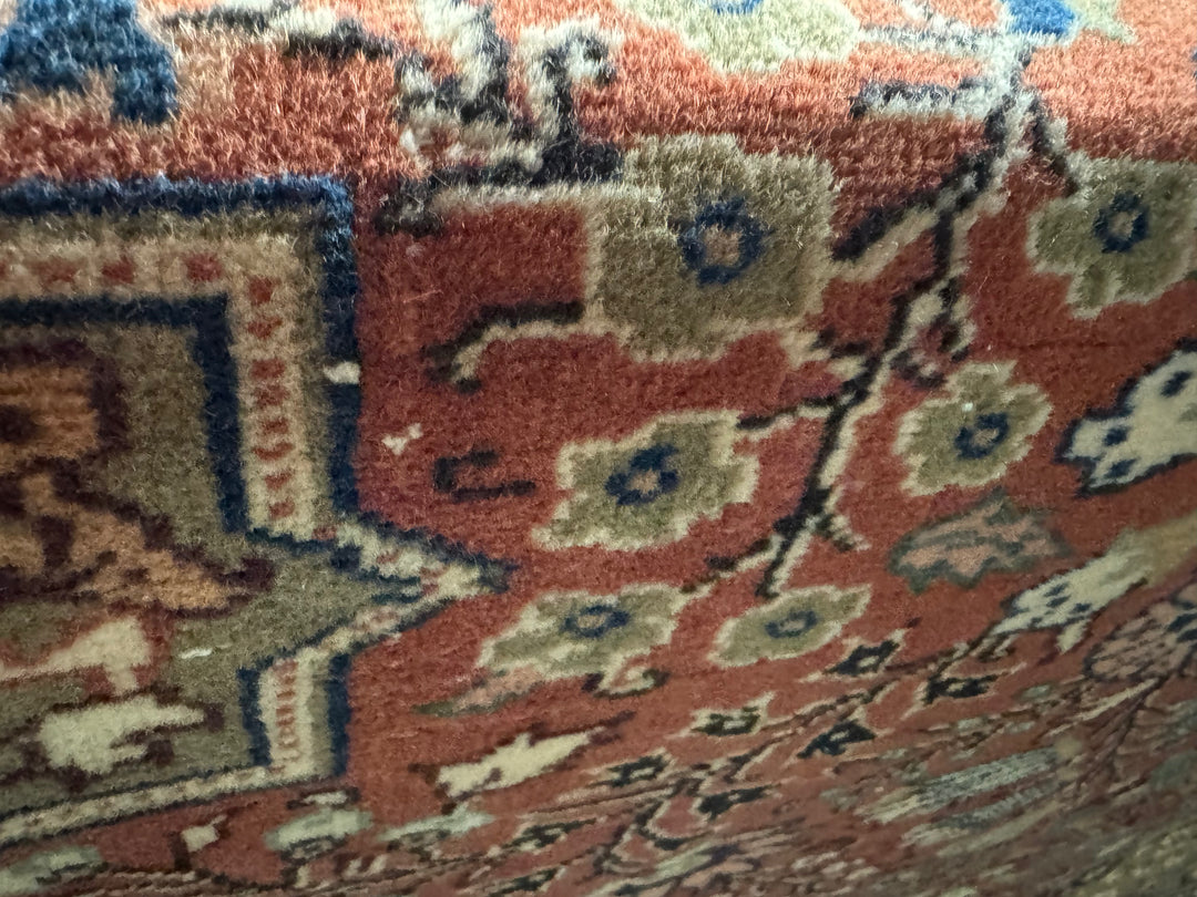 6'4" x 9'2" Kayseri Yun Area Rug