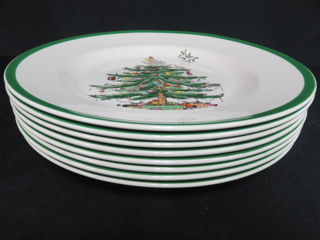 Spode Christmas Plates