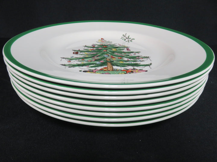 Spode Christmas Plates
